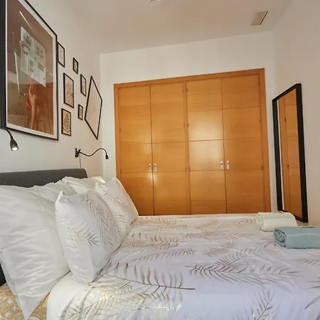 Apartman Obispo Centro