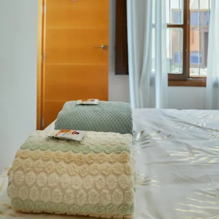 Апартаменты Obispo Centro