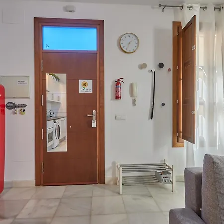 Obispo Centro Apartman