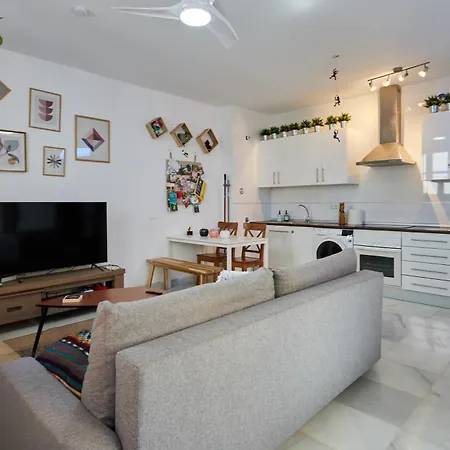 Апартаменты Obispo Centro