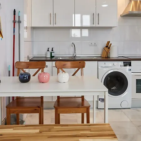 Апартаменты Obispo Centro