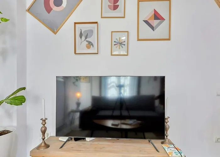 Apartmán Obispo Centro