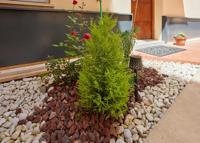 Obispo Centro Apartmán *