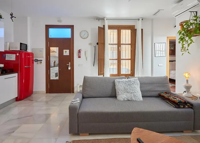 Obispo Centro Apartmán