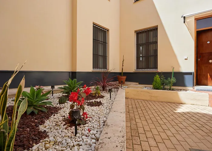 Obispo Centro Apartmán *