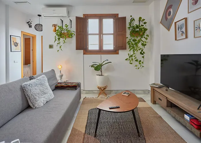 Obispo Centro Διαμέρισμα Χέρεζ